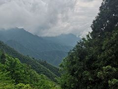 -井冈山风景名胜区-黄洋界