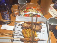 -聚点串吧·北京烧烤(赵登禹路店)