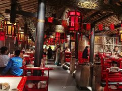 -小龙翻大江文化火锅(宽窄店)