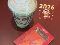 -星巴克(迪士尼小镇店)