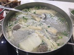 -黑山牛肉汤火锅(花城汇店)