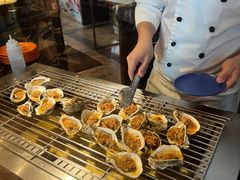 -富力万达文华酒店·海鲜自助