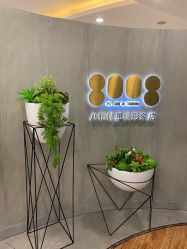 点击看大图 -八佰伴8008星级形象店