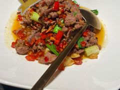 -炊烟小炒黄牛肉(浦东世纪汇店)