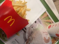 -麦当劳(火车北站餐厅)