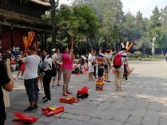 -南岳衡山风景名胜区-南岳大庙