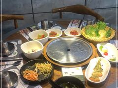 -农乐园炭火烤肉(世茂店)