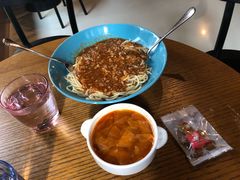 -穆拉诺餐厅(上海玻璃博物馆店)