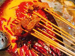 -鸿姐老火锅(疁城新天地店)