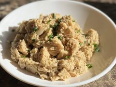 麻酱面筋-郑喜旺烧烤(郑州总店)