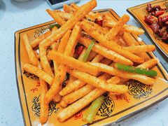 干煸藕条-孙厨娘川味饭馆(临河街店)