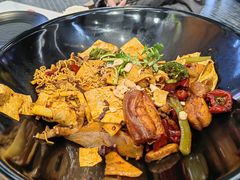 -醉人椒麻辣香锅(王府井喜悦店)