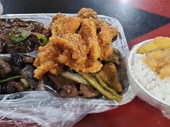 -香里香自助快餐(全安广场店)