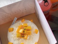-福气鲜活面包·生日蛋糕