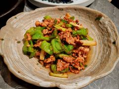 宣威小炒肉-福照楼汽锅鸡·云南菜(火车站锦江店)