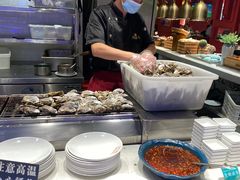 -SEA西雅图海鲜自助餐厅(海乐世界店)