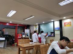 大堂-回回锅贴(小河沿店)