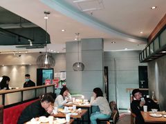 大堂-比格比萨自助(花园路店)