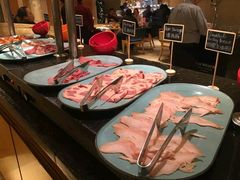 -威斯汀舞台餐厅