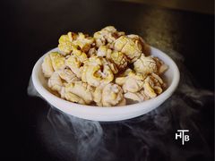液氮焦糖爆米花-Ocean's Table 欧舍