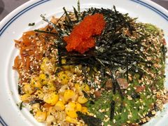 招牌金枪鱼牛油果拌饭-米仓食堂(凯德广场店)