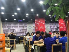 大堂-老虎滩大连海鲜烧烤(建邺云锦路总店)