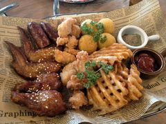 -盘炉forenza·云贵川融合小食堂 ( 钟楼中柳巷店)
