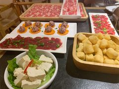 牛肉丸-许府牛火锅(信义坊总店)