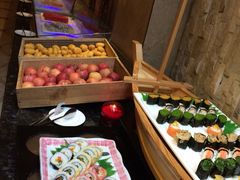 -佛山皇冠假日酒店-西餐厅
