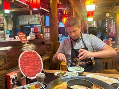 -小龙翻大江文化火锅(宽窄店)