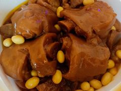 黄豆偎猪手-大鸭梨烤鸭(石佛营店)
