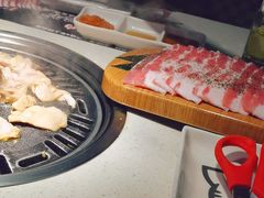 -猫爪爪原切自助烤肉(观音桥阳光世纪店)