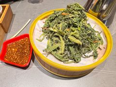-老德州四合院·德州菜(天衢路店)