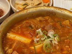 -金北顺大锅家(신사본점)