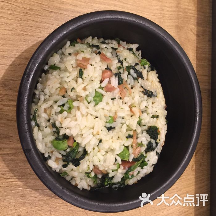 老娘舅(江陵路餐厅)菜干饭图片 第2张