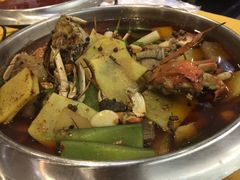 张胡李龙虾馆(竞舟路店)-张胡李四季虾玲珑(竞舟路店)