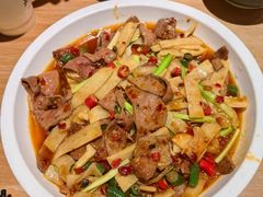 -川堂风·跷脚牛肉·乐山爆炒(宝山日月光店)