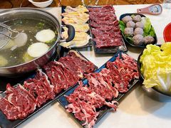 牛肉拼牛筋丸-福合埕牛肉丸(福平路店)