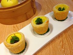 水牛奶蛋挞-一笼小幸运