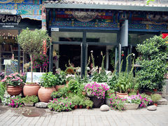 北平咖啡-北平国际青年旅舍(南锣鼓巷店)