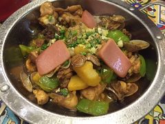 -乌镇那一年小院主题餐厅(甘泉西路店)