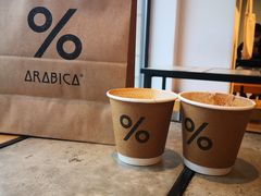 -% Arabica阿拉比卡咖啡烘焙工坊