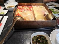 -许府牛火锅(信义坊总店)