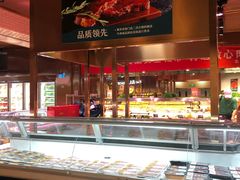 自助取餐区-七鲜超市(通州ONE店)