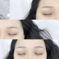 -Verywang半永久纹眉•仪器野生眉