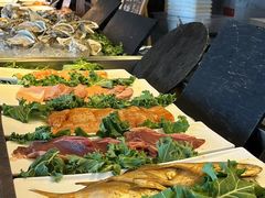 -郑州富力万达文华酒店·云端美食汇自助餐厅