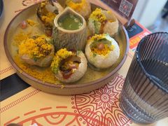 -克比叔叔印度餐厅Kebabs on the Grille(永康路分店)