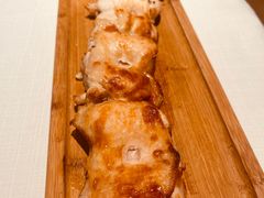 莎士雷可烤鸡肉-俄士厨房(万象城店)