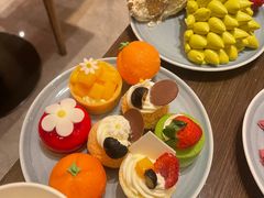 -菲住布渴酒店自助餐厅(阿里巴巴西溪园区店)