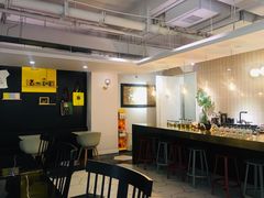 大堂-CAFE'IN精品咖啡体验空间(小寨店)